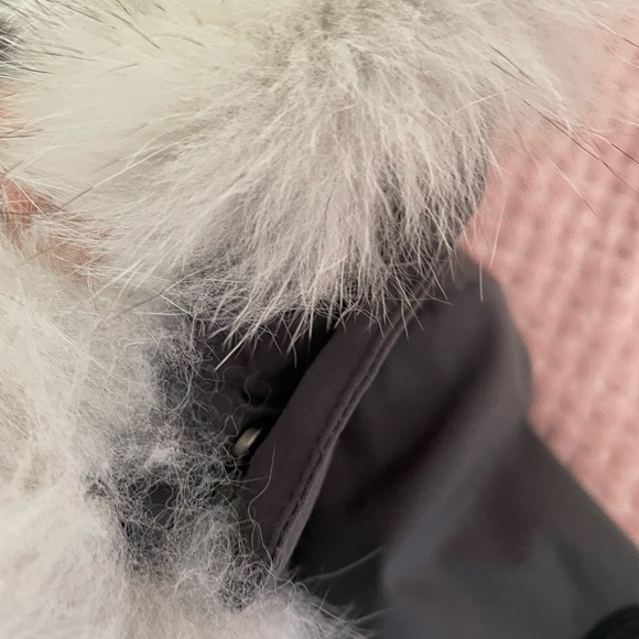 1 Madison Expedition EUC Size S Down Parka - Picture 5 of 10